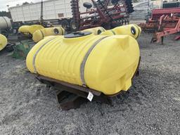 (93)1100GAL. FRONT MOUNT TANK