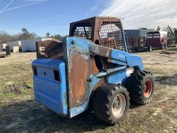 (713)BOBCAT 863 SKID STEER - DOES NOT RUN