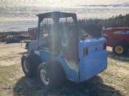 (713)BOBCAT 863 SKID STEER - DOES NOT RUN