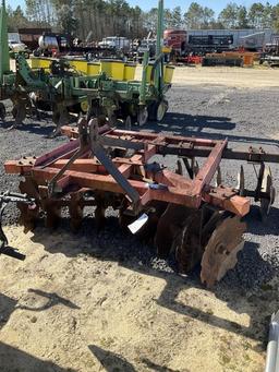 (229)6' DISC HARROW - 20X20