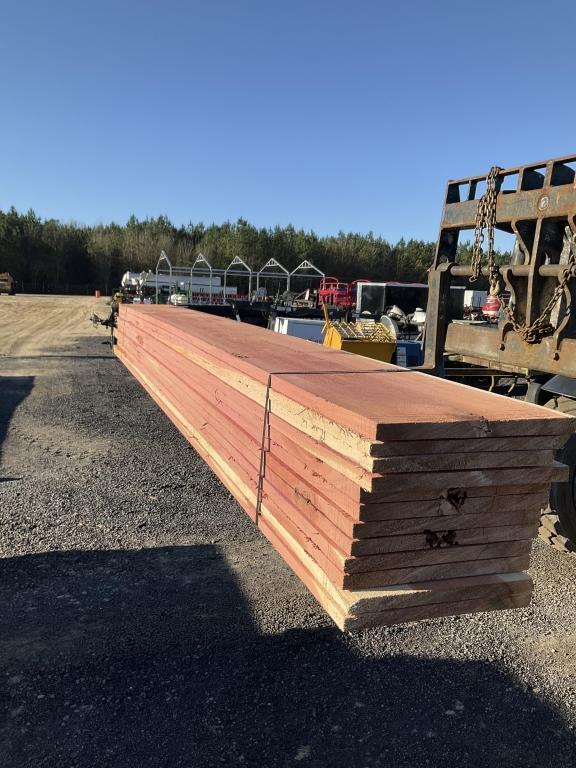 (199)12 - 1 X 12 CEDAR BOARDS