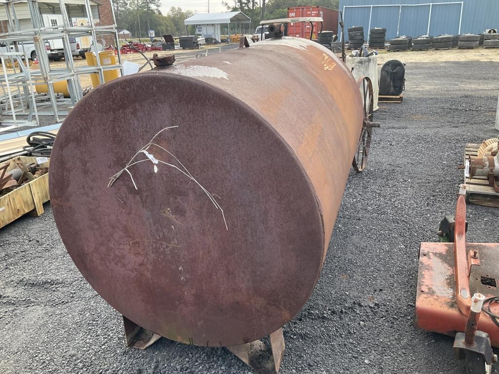 (24)500GAL. DIESEL TANK