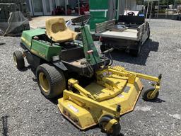 (21)JOHN DEERE F935 LAWN MOWER