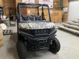 (35)2023 POLARIS RANGER CREW SP570 PREMIUM