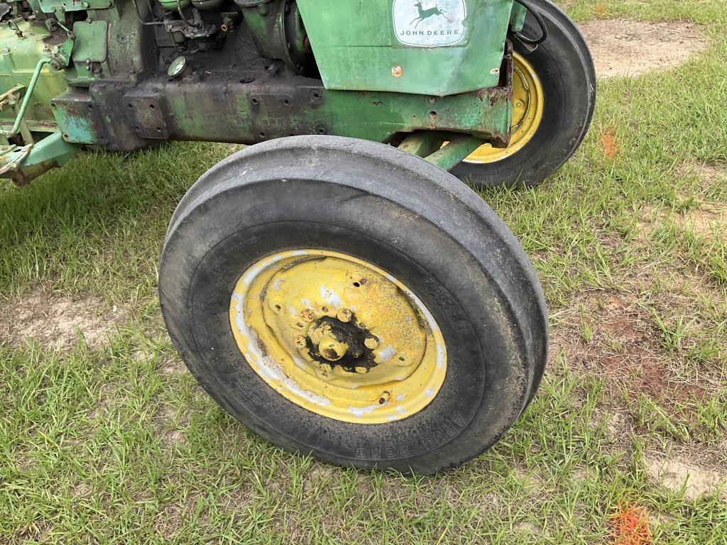 (49)DAVID BROWN 885 DIESEL TRACTOR