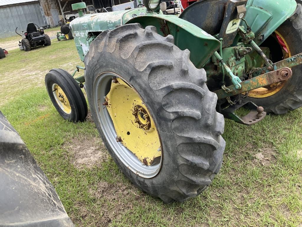 (49)DAVID BROWN 885 DIESEL TRACTOR