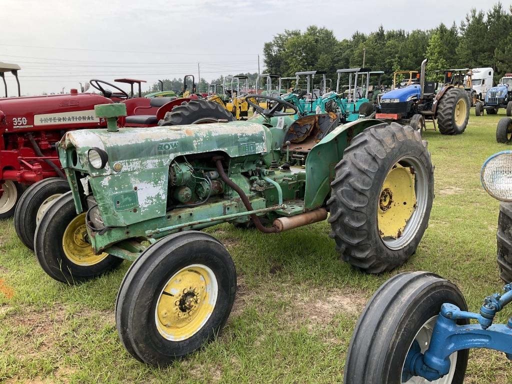 (49)DAVID BROWN 885 DIESEL TRACTOR