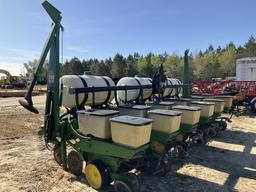 (736)JOHN DEERE 7000 6 ROW PLANTER - 3PT HITCH