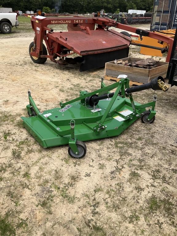 (758)FRONTIER GM1072E FINISH MOWER