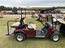 (13)1994 EZ GO TXT ELECTRIC GOLF CART