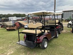 (13)1994 EZ GO TXT ELECTRIC GOLF CART