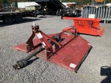 HOWES 6' ROTARY CUTTER