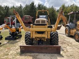 (200)VERMEER RT1250 TRENCHER