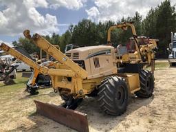 (200)VERMEER RT1250 TRENCHER