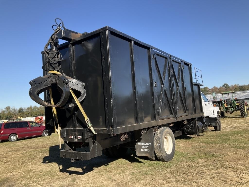 (220)1992 CHEVROLET KODIAK DEBRIS TRUCK