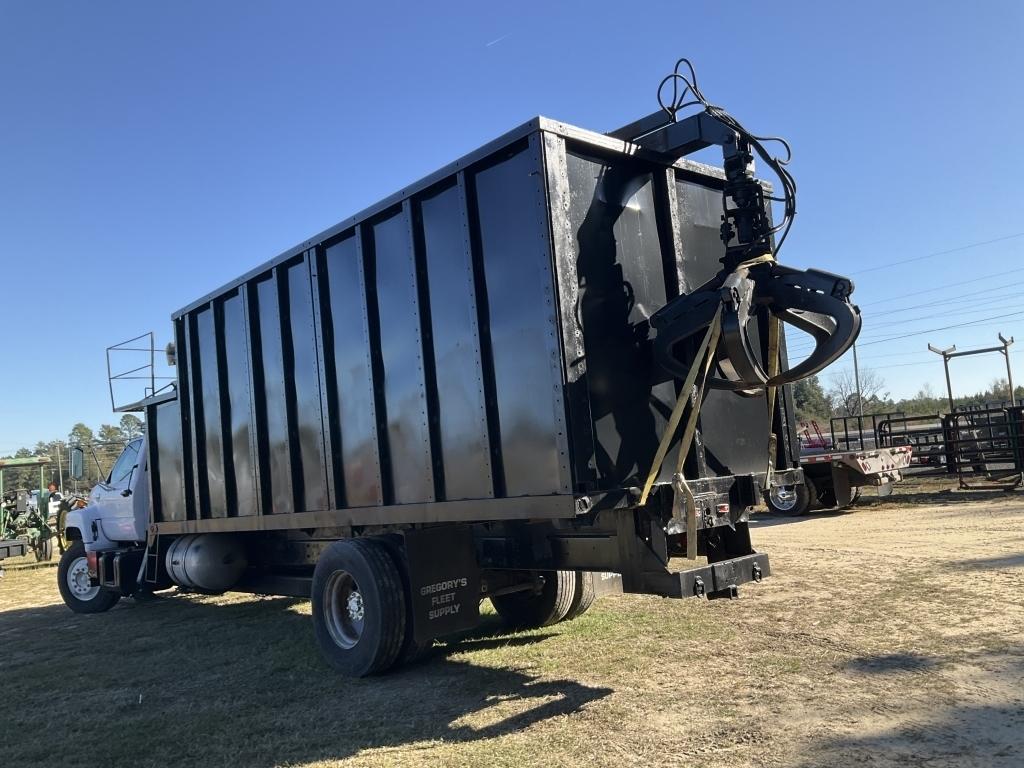 (220)1992 CHEVROLET KODIAK DEBRIS TRUCK