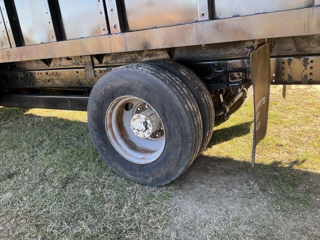 (220)1992 CHEVROLET KODIAK DEBRIS TRUCK