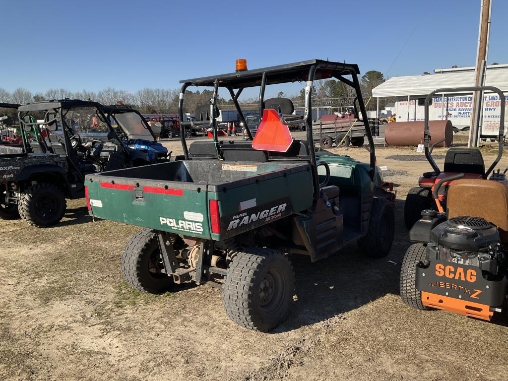 (56)POLARIS RANGER