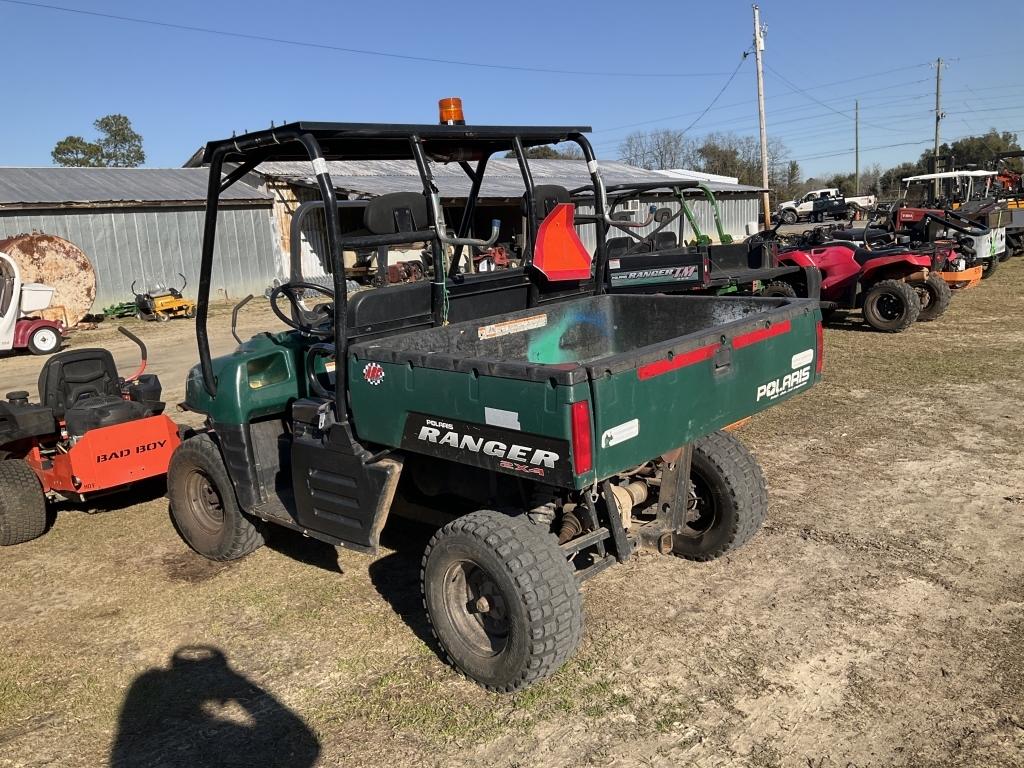 (56)POLARIS RANGER