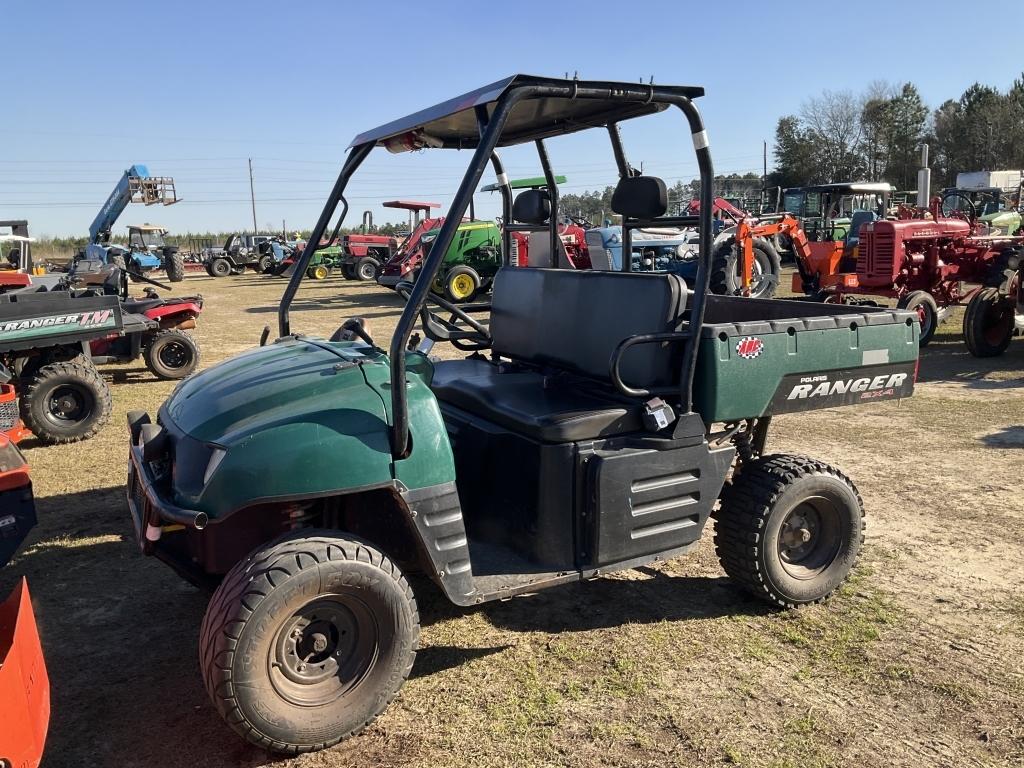 (56)POLARIS RANGER