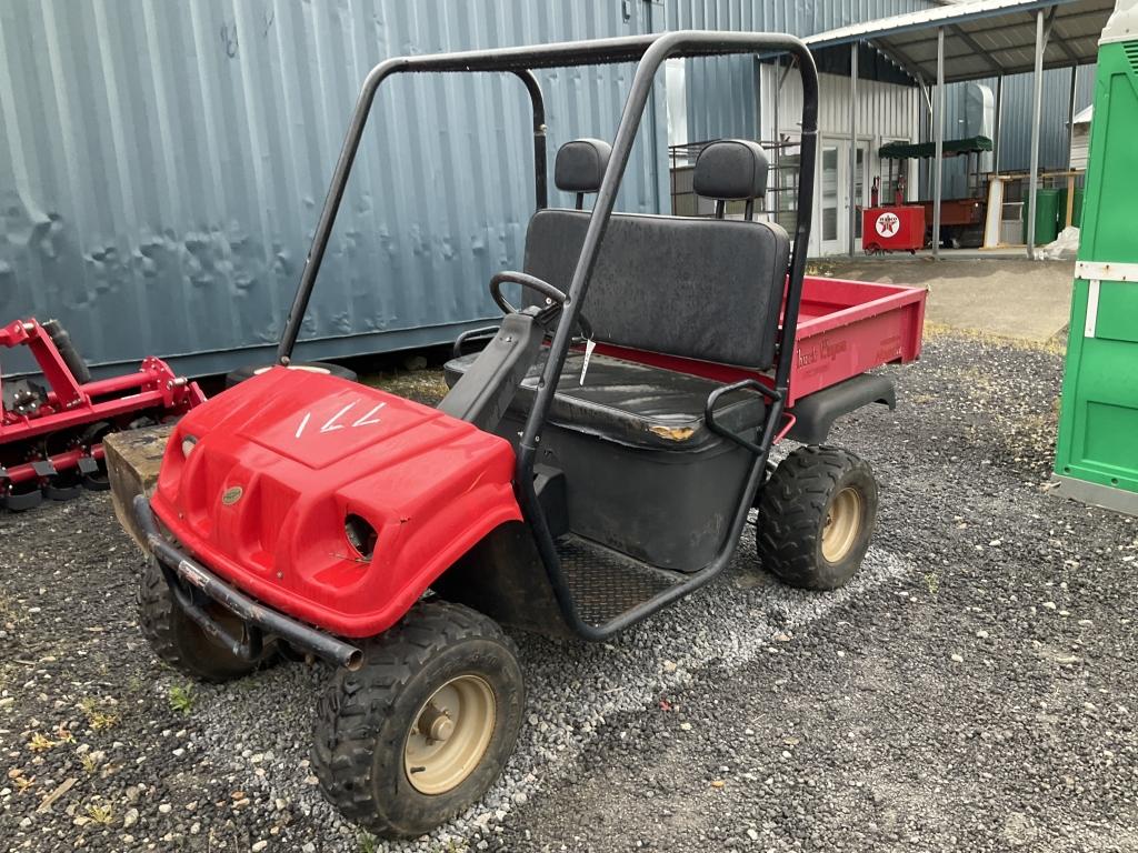 (89)HONDA CHUCK WAGON UTV