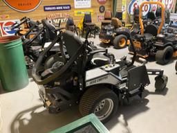 (79)DIXIE CHOPPER BLACK HAWK HP ZERO TURN MOWER