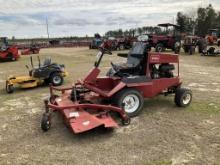 TORO GROUNDSMASTER 328D MOWER