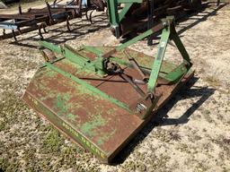 (630)JOHN DEERE 5' ROTARY CUTTER