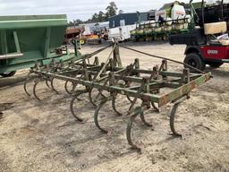 (1033)18 SHANK SPRING TOOTH HARROW