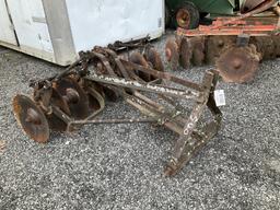 (772)8 DISC BOG HARROW