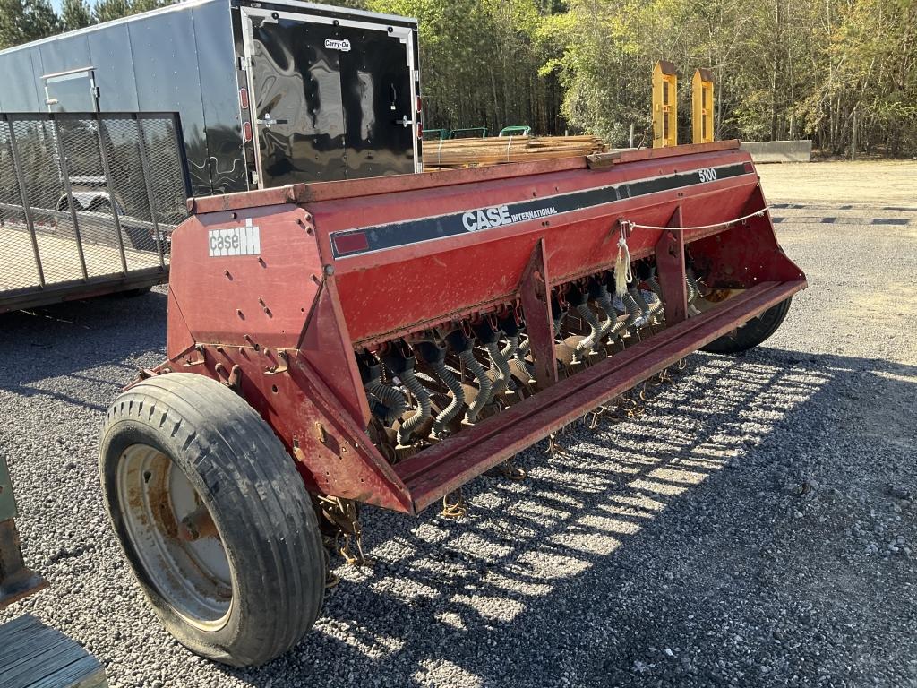 (721)INTERNATIONAL 5100 GRAIN DRILL