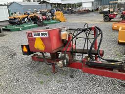 (504)BUSH HOG SM60 DITCH BANK CUTTER