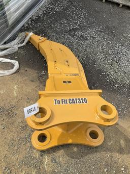 (447)UNUSED GIYI EXCAVATOR RIPPER