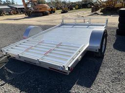 (709)2024 CARRY-ON 6.5 X 10 ALUMINUM TRAILER