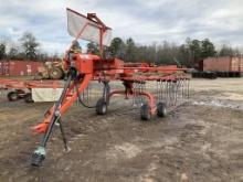 KUHN GA4521GTH HAY RAKE