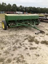 JOHN DEERE GRAIN DRILL