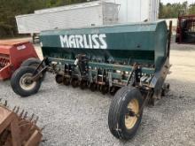 MARLISS 3PT GRAIN DRILL