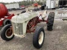 FORD 8N TRACTOR - NOT RUNNING