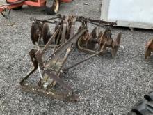 8 DISC BOG HARROW