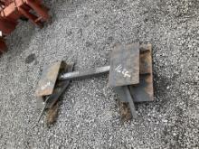 KASCO UH35 UNI-HITCH PLATE