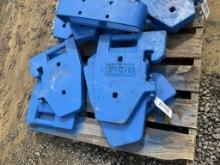 (9)FORD WEIGHTS