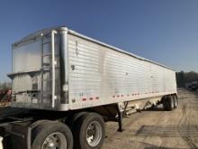 1996 TIMPTE 48' SUPER HOPPER BOTTOM TRAILER