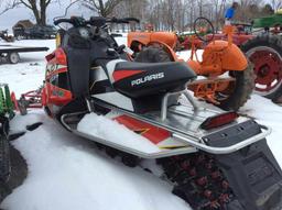 2014 Polaris Indy 800 SPLE snowmobile, electric start