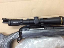 Savage Model 112 338 Lapua Target .338 Rifle w/scope