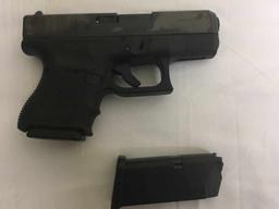 Glock G27 Gen 4 .40 Pistol - NIB