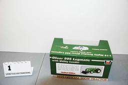 Oliver  995 Lugmatic w/utility loader - SpecCast Collectibles