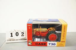 Case 730 Tractor - Ertl - National Farm Toy Museum