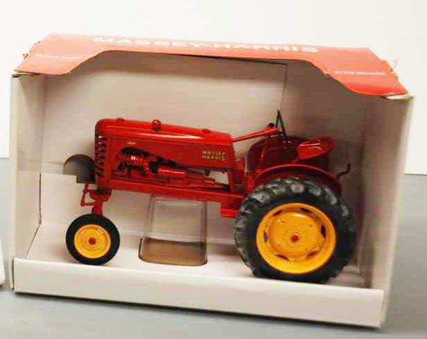 Massey-Harris Colt WF Tractor - SpecCast