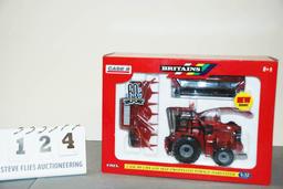 Case IH CHX620 Self Propelled Forage Harvester - Britains