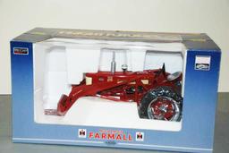 IH McCormick Farmall 450 Gas Tractor with 33A Loader - SpecCast - Classic Series